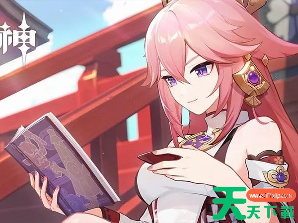 原神八重神子值不值得培养,0命神子强度如何、抽到要不要养 原神八重神子值不值得培养,0命神子强度如何、抽到要不要养