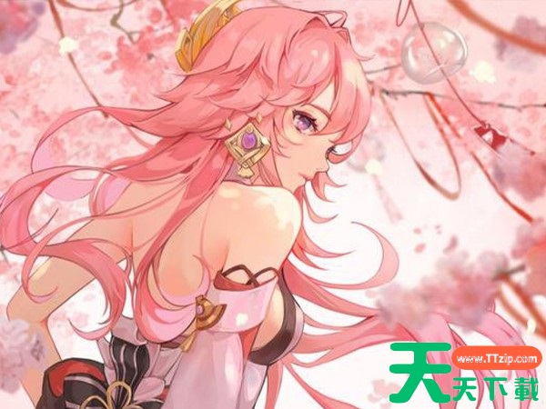 原神八重神子值不值得培养,0命神子强度如何、抽到要不要养 原神八重神子值不值得培养,0命神子强度如何、抽到要不要养