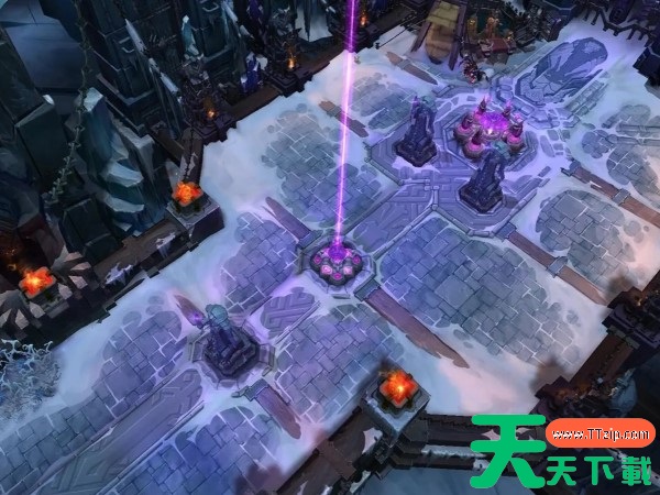 英雄联盟极地大乱斗一局大概多长时间? 英雄联盟极地大乱斗一局大概多长时间?