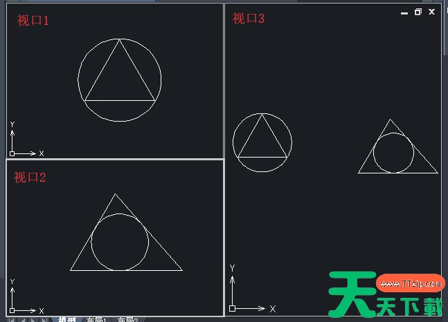 cad视口怎么用?cad视口的使用教程 cad视口怎么用?cad视口的使用教程