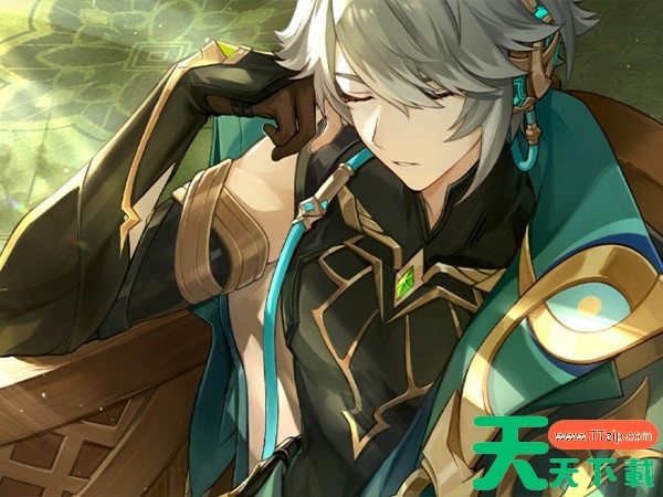 原神艾尔海森天赋升级顺序,优先升级哪个天赋,普攻点不点 原神艾尔海森天赋升级顺序,优先升级哪个天赋,普攻点不点