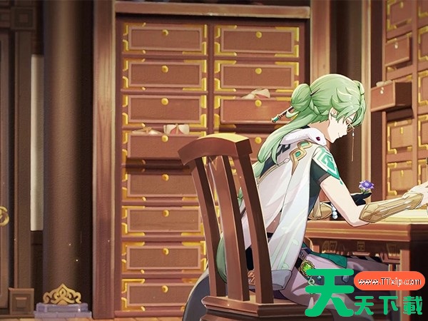 原神白术阵容搭配推荐,最新绽放队阵容角色有哪些 原神白术阵容搭配推荐,最新绽放队阵容角色有哪些