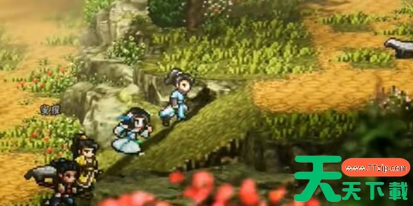 逸剑风云决冷无情怎么入队-逸剑风云决冷无情入队方法 逸剑风云决冷无情怎么入队-逸剑风云决冷无情入队方法