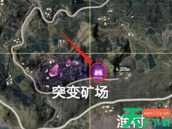 和平精英矿场地下室的密码是多少? 和平精英矿场地下室的密码是多少?