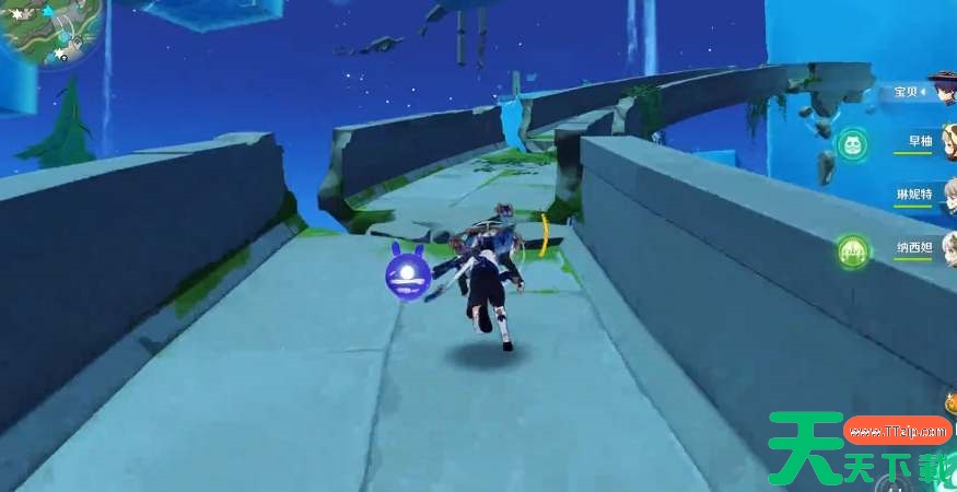 原神4.1中央实验室高空锚点开启攻略 原神4.1中央实验室高空锚点开启攻略