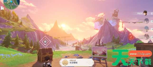 原神长日留痕成就怎么解锁-原神长日留痕成就怎么达成 原神长日留痕成就怎么解锁-原神长日留痕成就怎么达成