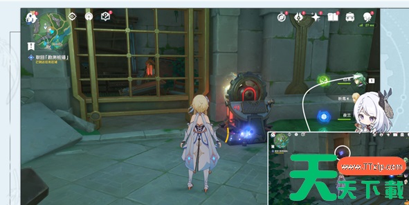 原神取回勘测桩锚任务攻略-前往科学院宿舍取回勘测桩锚任务 原神取回勘测桩锚任务攻略-前往科学院宿舍取回勘测桩锚任务