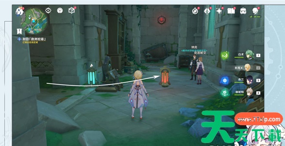 原神取回勘测桩锚任务攻略-前往科学院宿舍取回勘测桩锚任务 原神取回勘测桩锚任务攻略-前往科学院宿舍取回勘测桩锚任务