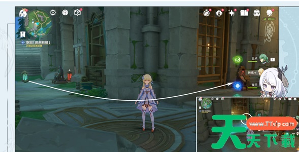 原神取回勘测桩锚任务攻略-前往科学院宿舍取回勘测桩锚任务 原神取回勘测桩锚任务攻略-前往科学院宿舍取回勘测桩锚任务