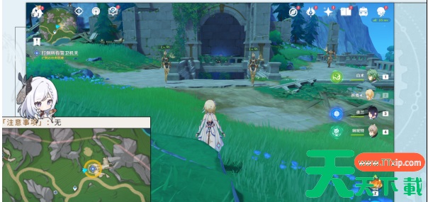 原神取回勘测桩锚任务攻略-前往科学院宿舍取回勘测桩锚任务 原神取回勘测桩锚任务攻略-前往科学院宿舍取回勘测桩锚任务