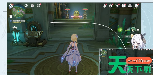 原神取回勘测桩锚任务攻略-前往科学院宿舍取回勘测桩锚任务 原神取回勘测桩锚任务攻略-前往科学院宿舍取回勘测桩锚任务