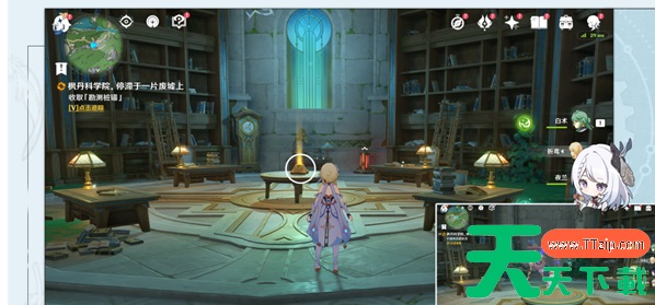 原神取回勘测桩锚任务攻略-前往科学院宿舍取回勘测桩锚任务 原神取回勘测桩锚任务攻略-前往科学院宿舍取回勘测桩锚任务