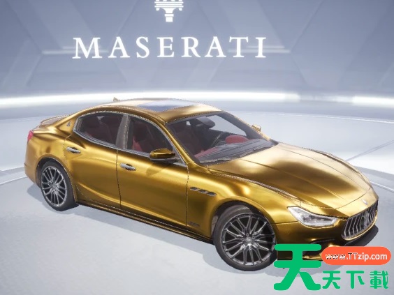 和平精英玛莎拉蒂原型是什么车? 和平精英玛莎拉蒂原型是什么车?