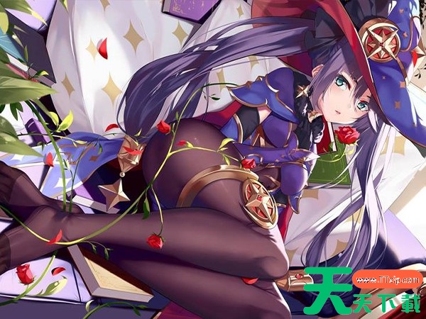 原神莫娜阵容搭配推荐,永冻队阵容必备角色之一 原神莫娜阵容搭配推荐,永冻队阵容必备角色之一