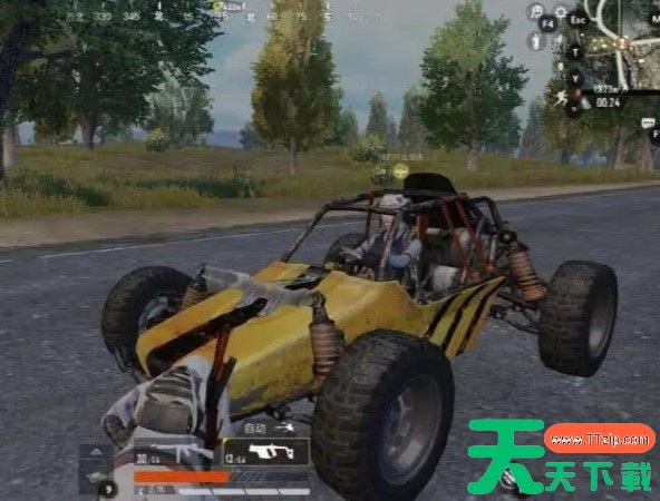 和平精英载具用途全面分析,转移阵地跑毒必不可少 和平精英载具用途全面分析,转移阵地跑毒必不可少