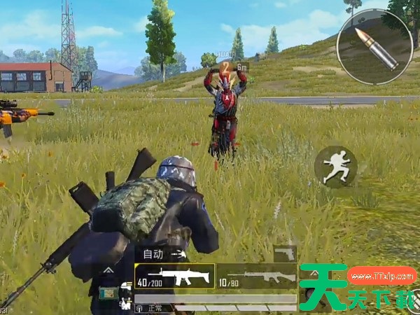 和平精英开不了枪是什么原因? 和平精英开不了枪是什么原因?