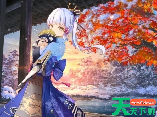 原神神里绫华阵容搭配推荐,平民永冻队和融化流配置 原神神里绫华阵容搭配推荐,平民永冻队和融化流配置