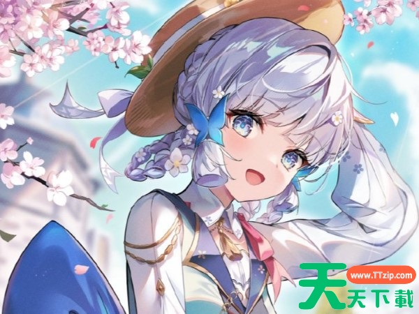 原神神里绫华阵容搭配推荐,平民永冻队和融化流配置 原神神里绫华阵容搭配推荐,平民永冻队和融化流配置