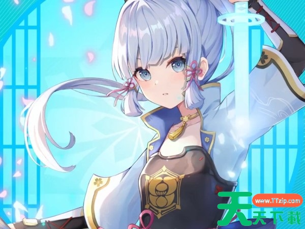 原神神里绫华阵容搭配推荐,平民永冻队和融化流配置 原神神里绫华阵容搭配推荐,平民永冻队和融化流配置