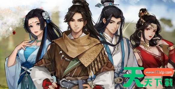 逸剑风云决加入哪个门派 逸剑风云决加入哪个门派