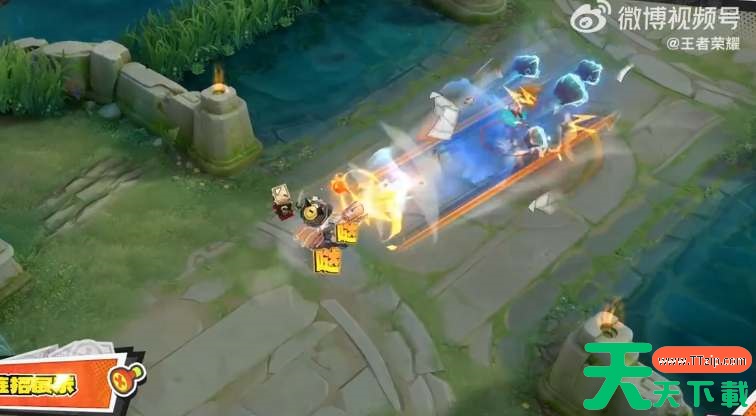 王者荣耀鲁班时之奇旅皮肤特效一览 王者荣耀鲁班时之奇旅皮肤特效一览