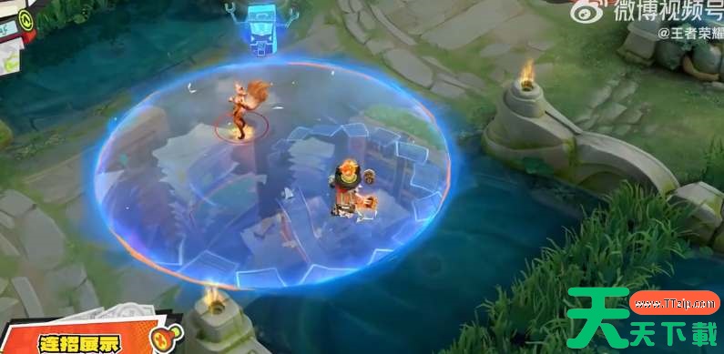 王者荣耀鲁班时之奇旅皮肤特效一览 王者荣耀鲁班时之奇旅皮肤特效一览