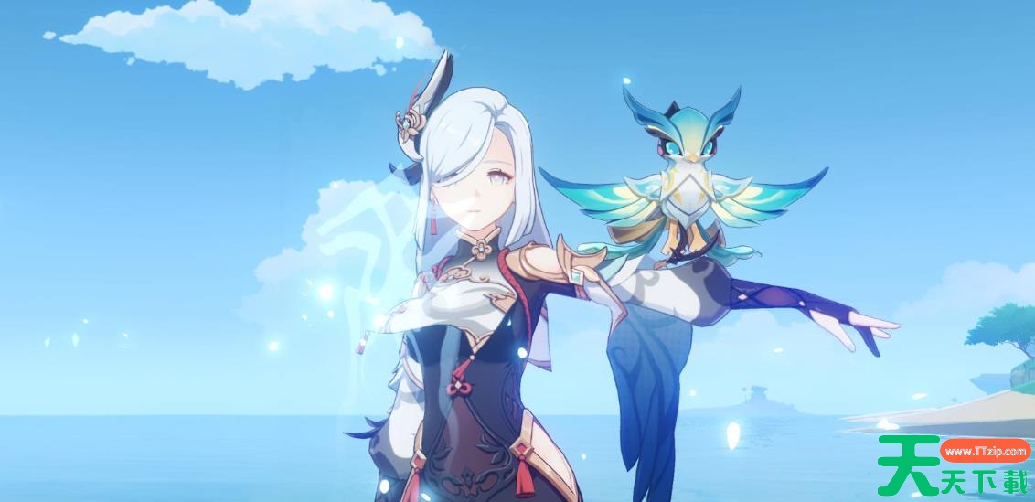 原神留云命之座效果爆料 原神留云命之座效果爆料