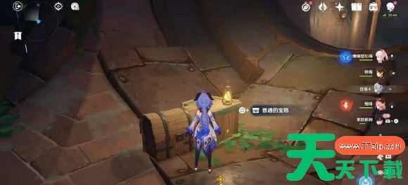 原神莱欧斯利传说任务宝箱位置 原神莱欧斯利传说任务宝箱位置