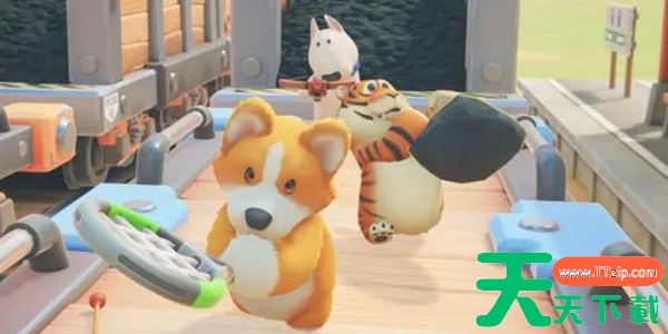 猛兽派对怎么冒火花-动物派对怎么冒火的 猛兽派对怎么冒火花-动物派对怎么冒火的