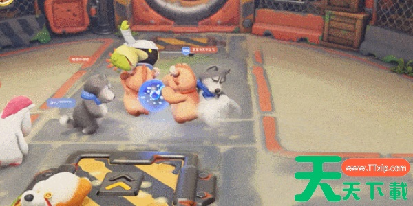 猛兽派对怎么冒火花-动物派对怎么冒火的 猛兽派对怎么冒火花-动物派对怎么冒火的