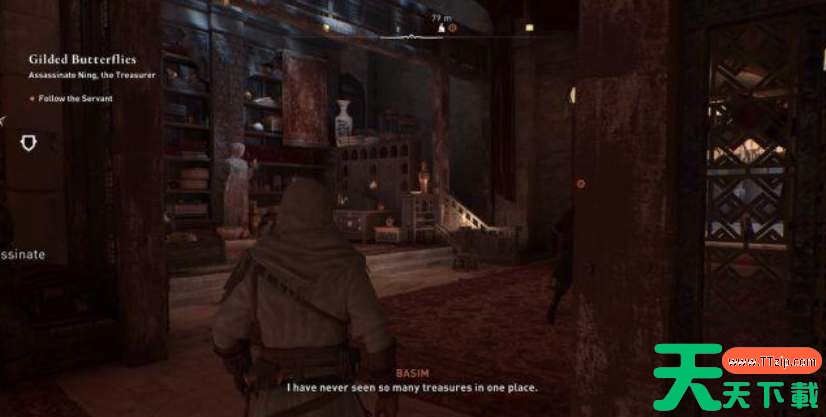 刺客信条幻景象牙硬币胸针获取攻略 刺客信条幻景象牙硬币胸针获取攻略