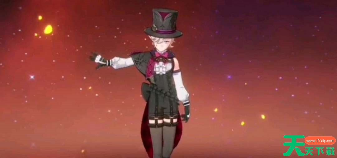 原神林尼毕业面板属性介绍 原神林尼毕业面板属性介绍