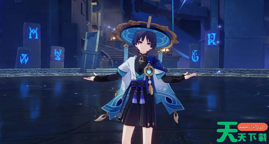 原神流浪者毕业面板属性一览 原神流浪者毕业面板属性一览