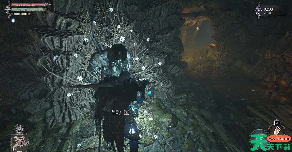 堕落之主铁匠位置一览 堕落之主铁匠位置一览