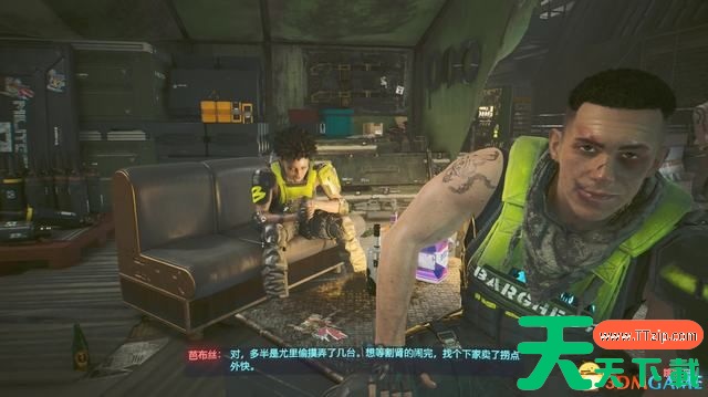 赛博朋克2077新兵的一天完美好结局攻略 新兵的一天怎么选 赛博朋克2077新兵的一天完美好结局攻略 新兵的一天怎么选