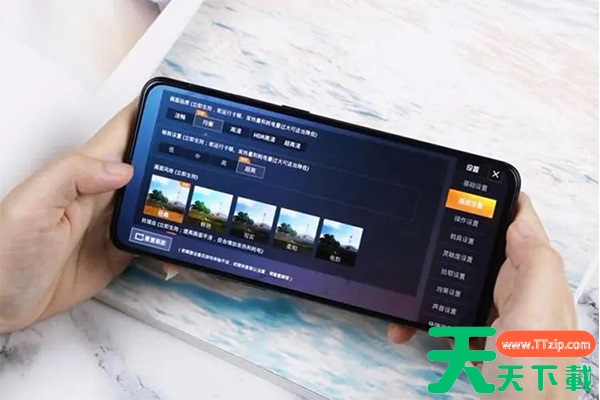 和平精英oppok5手机灵敏度怎么调? 和平精英oppok5手机灵敏度怎么调?