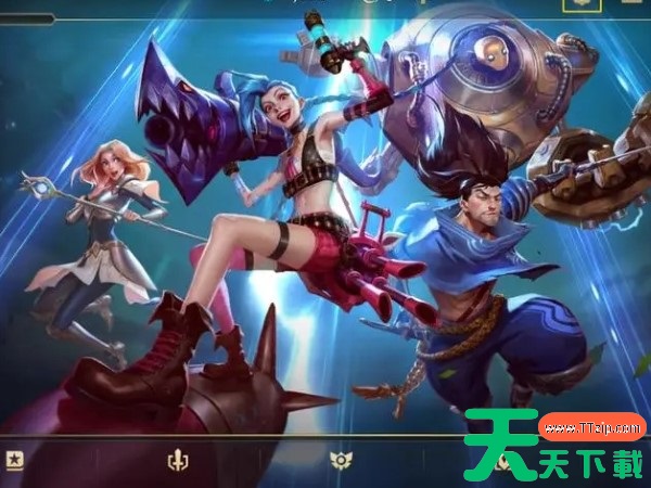 英雄联盟手游国服为什么上线那么慢? 英雄联盟手游国服为什么上线那么慢?