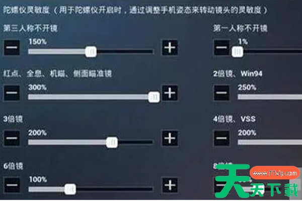 和平精英oppo手机二指灵敏度怎么调? 和平精英oppo手机二指灵敏度怎么调?