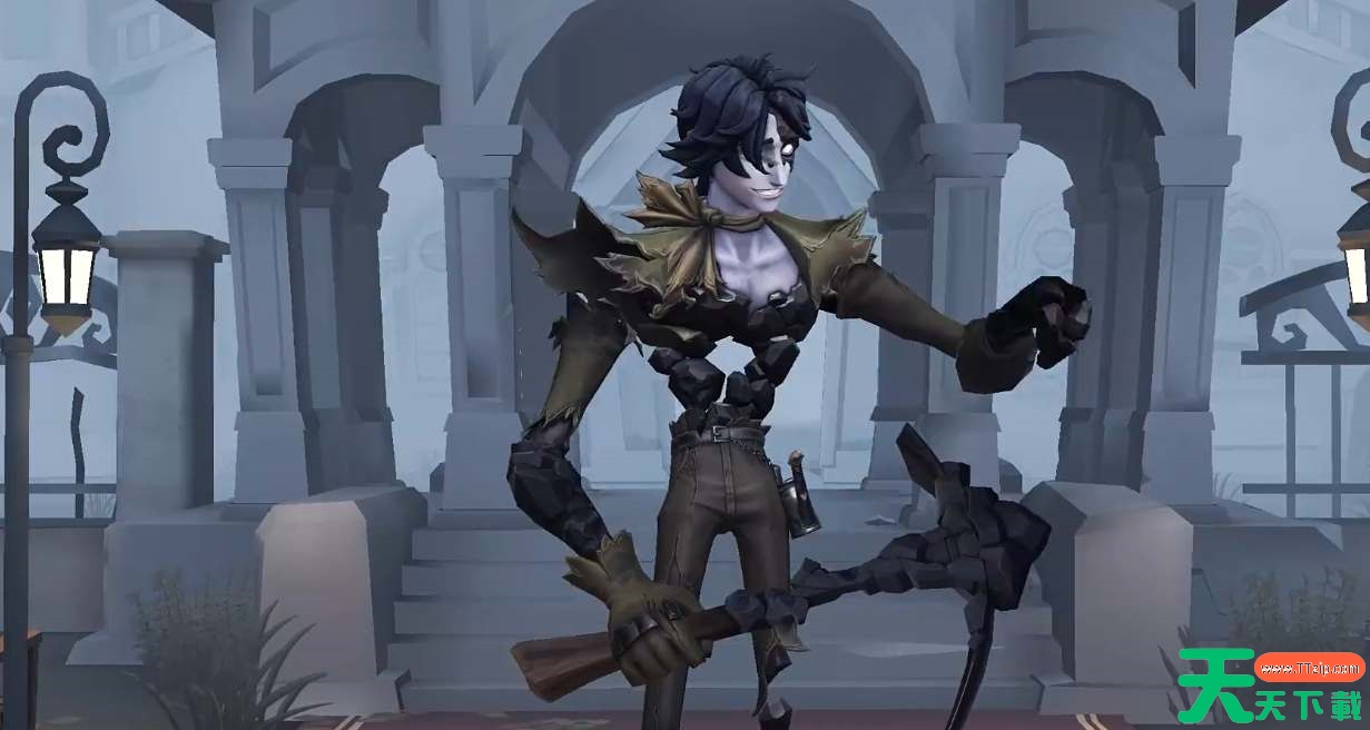 第五人格监管者愚人金技能介绍 第五人格监管者愚人金技能介绍