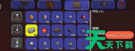 泰拉瑞亚链条怎么制作?泰拉瑞亚链条制作攻略 泰拉瑞亚链条怎么制作?泰拉瑞亚链条制作攻略