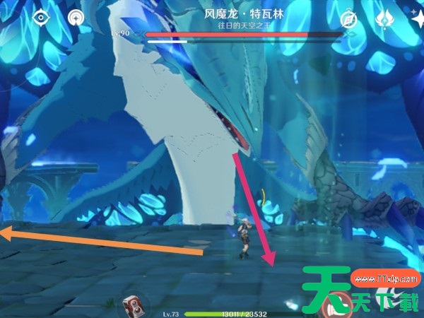 原神风魔龙特瓦林打法攻略介绍,通过主线废墟才能解锁 原神风魔龙特瓦林打法攻略介绍,通过主线废墟才能解锁