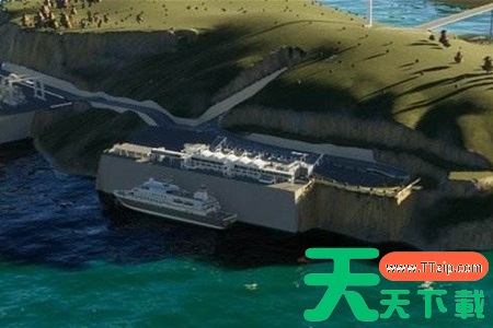 城市天际线2港口航线设置方法详解 城市天际线2港口航线设置方法详解