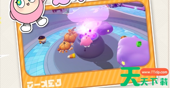 蛋仔派对万圣节活动2023 蛋仔派对万圣节活动2023