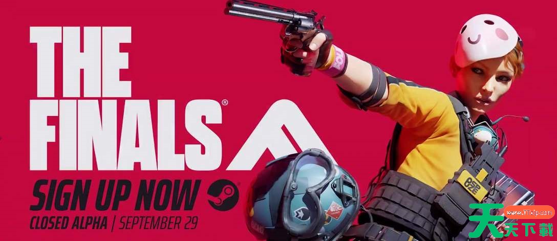 the finals什么时候正式上线 the finals什么时候正式上线
