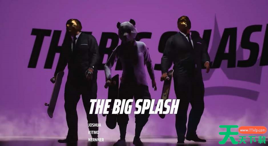 the finals什么时候正式上线 the finals什么时候正式上线