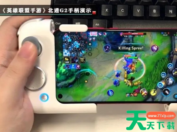 英雄联盟手游能否使用手柄玩? 英雄联盟手游能否使用手柄玩?
