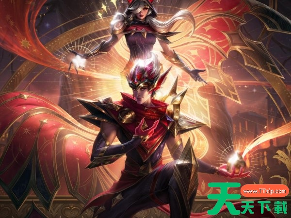 英雄联盟手游霞洛怎么才能一起回城? 英雄联盟手游霞洛怎么才能一起回城?