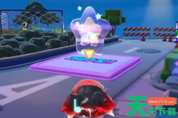 蛋仔派对为什么头上有星星? 蛋仔派对为什么头上有星星?