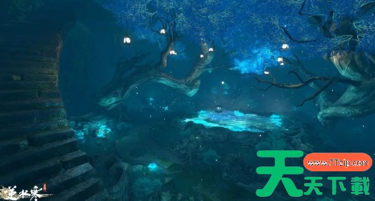 逆水寒手游海边群岛宝箱位置攻略 逆水寒手游海边群岛宝箱位置攻略