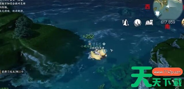 逆水寒手游海边群岛宝箱位置攻略 逆水寒手游海边群岛宝箱位置攻略